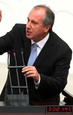 CHP'li İnce'den küstah tehdit