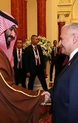 Prens Selman Türkiye'ye geliyor