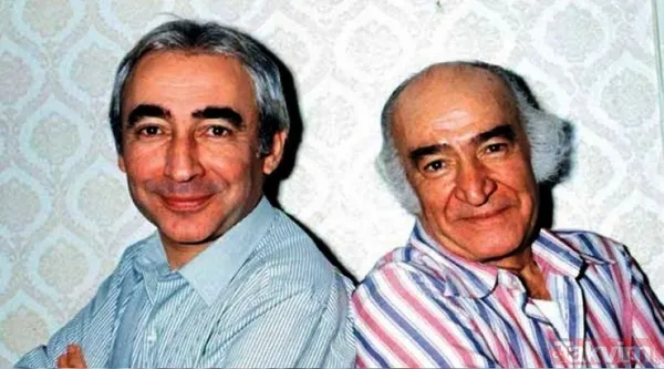 Yeşilçam'ın ustası Şener Şen'in kardeşine bakın... Kendisi gibi o da ünlü çıktı! - 3