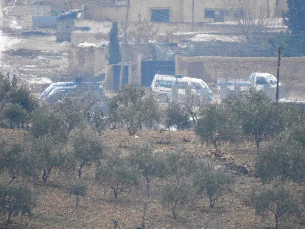 PKK/PYD Münbiç’ten kaçmak isteyen halktan haraç alıyor! - 4