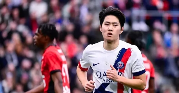 Fenerbahçe'ye yeni kanat: Kang-in Lee!