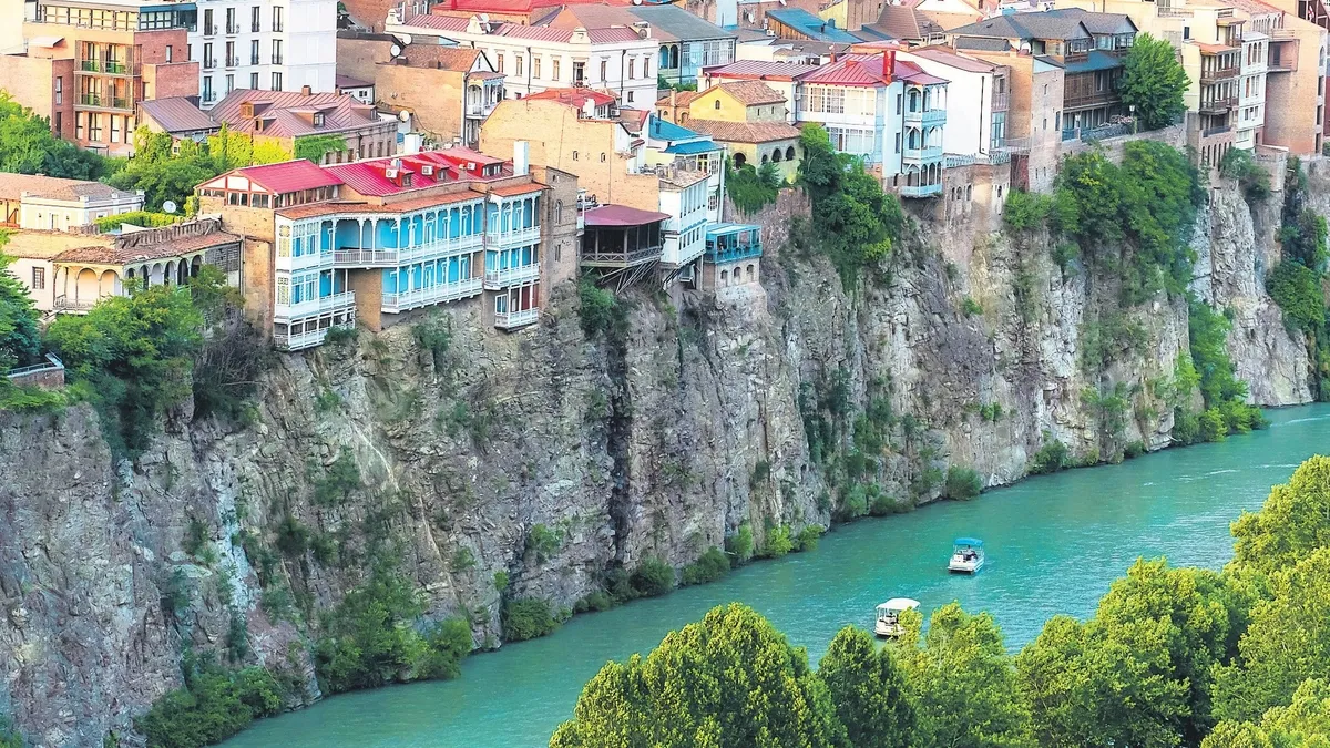 Tiflis-Bakü rotası: Kimlikle gidilen Kafkas turu rehberi-6