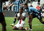 Beşiktaş, 3 farklı öne geçtiği Adana Demirspor maçında 1 puana razı oldu