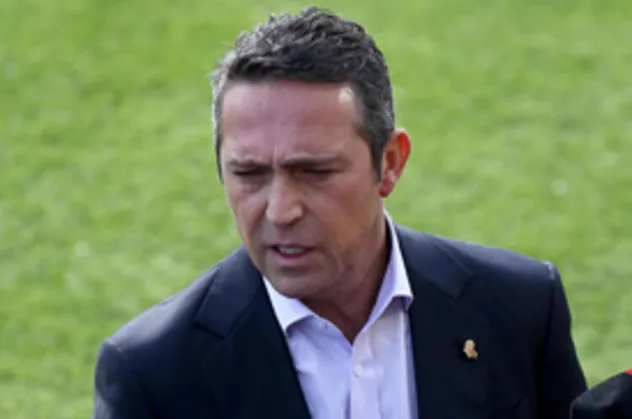 "Ali Koç kendi başarısızlığını örtmek için 'Devlet Trabzonspor'u kolluyor' diyor!"