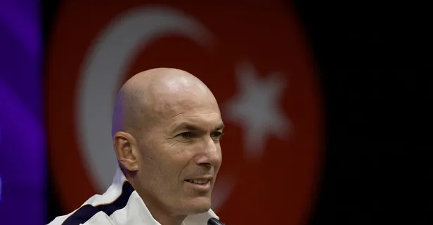 Zinedine Zidane’dan Türkiye ve Arda Güler’e övgü! Kylian Mbappe’nin durumunu açıkladı
