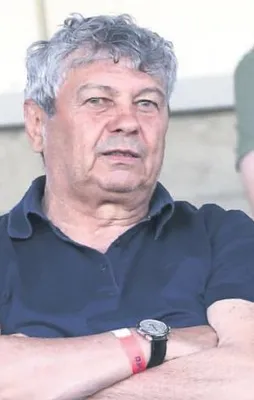 İmparator’un gölgesinde Lucescu zirvesi