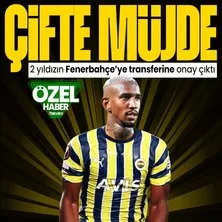 Fenerbahçe’ye 2 transfer müjdesi birden! O yıldızlara takımlarından onay çıktı