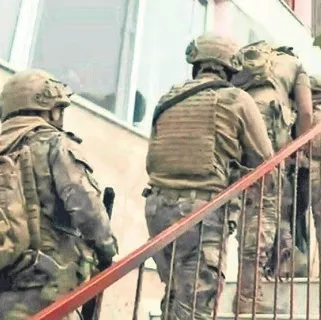 60 ilde 371 FETÖCÜ’ye gözaltı