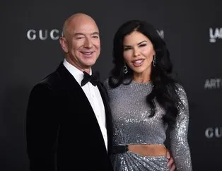Jeff Bezos sevgilisi Lauren Sanchez kimdir?