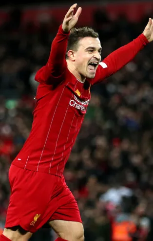 Galatasaray'da Shaqiri harekatı! Liverpool'a...