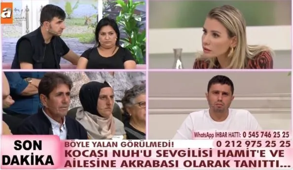 ATV Esra Erol'da akılalmaz ilişkiler ağı! Kocasıyla sevgilisini tanıştırdı ama... - 14