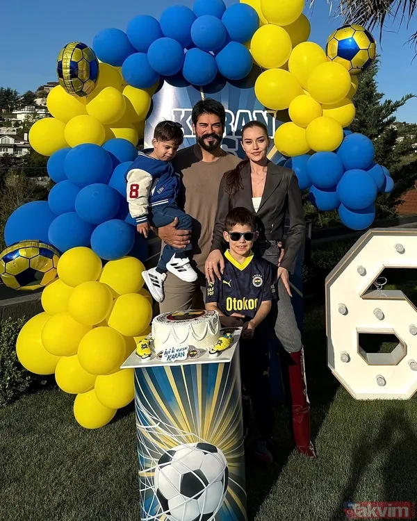 Fahriye Evcen ile Burak Özçivit suskunluğunu bozdu: “Aile hayatına saygınız olsun!” - 2