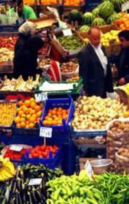 Enflasyon rakamları açıklandı