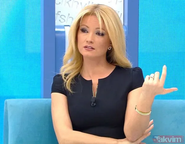 Müge Anlı siyah saten elbisesiyle ortalığı salladı! Rahmi Özkan ve Mehmet Şevki Sözen: "Sade ve şık nasıl olunur işte böyle olunur" - 14