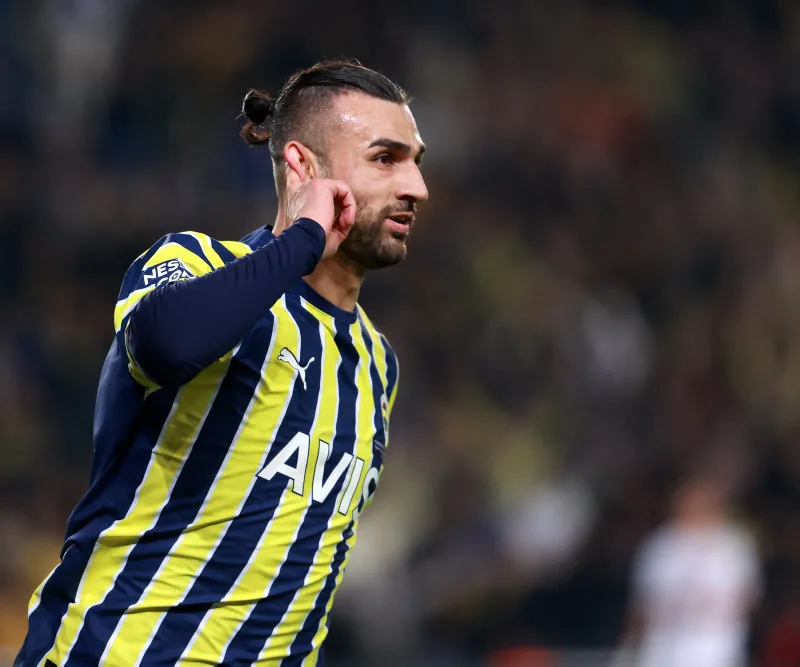 Serdar Dursun'dan Fenerbahçe'ye şok dava! - 16