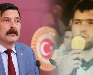 Erkan Baş’ın kirli sicili sosyal medya gündeminde!