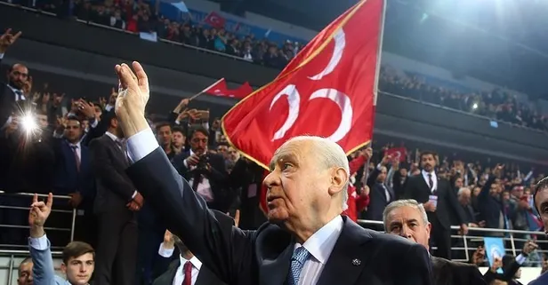 MHP'nin Büyük Kurultayı yarın yapılacak