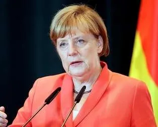 O isimden bomba Merkel iddiası!