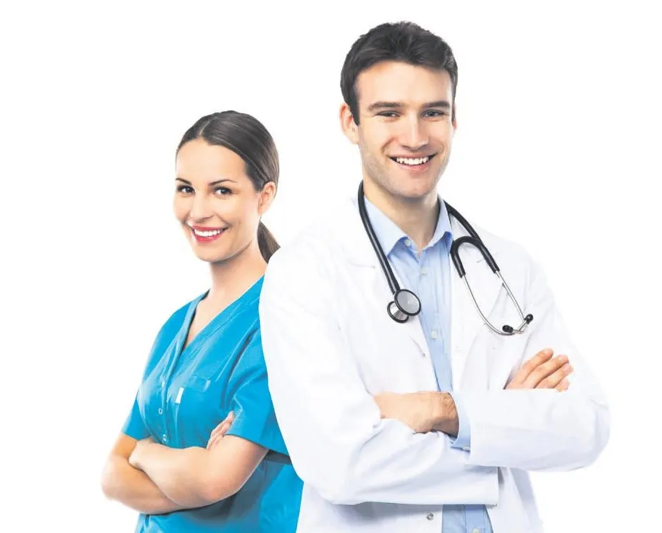 Sağlıkçıya 10 müjde