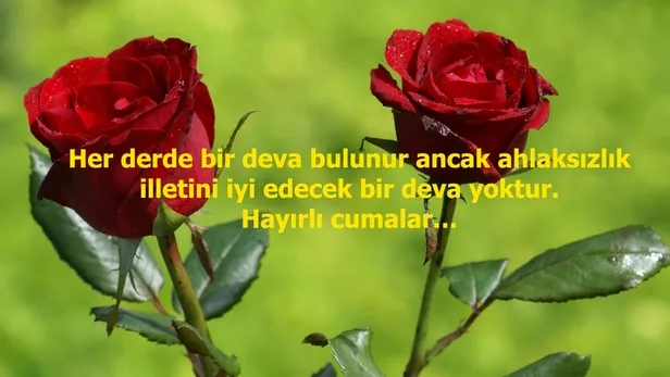 Cuma mesajları: 14 Aralık'a özel kısa ve resimli cuma mesajları ile sevdiklerinizin cumasını kutlayın!-5