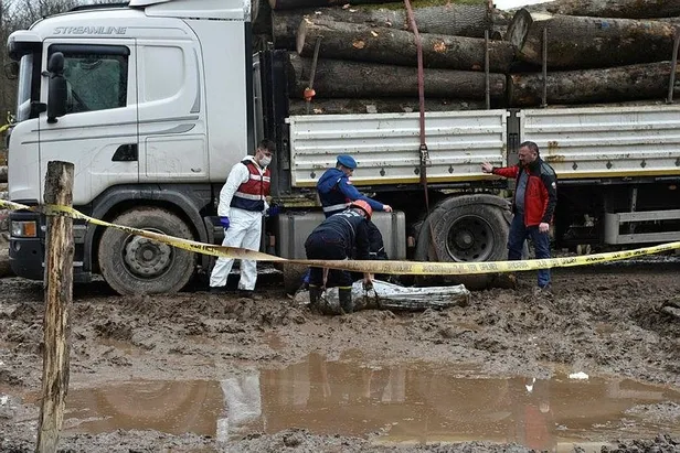 Sakarya'da korkunç ölüm! Dengesini kaybetti, kaçamadı...-2