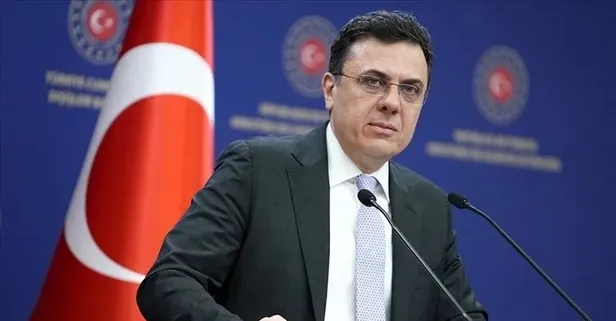 Ortak basın toplantısında çeviri krizi! Dışişleri’nden Suriye’de yaşanan aksaklığına açıklama