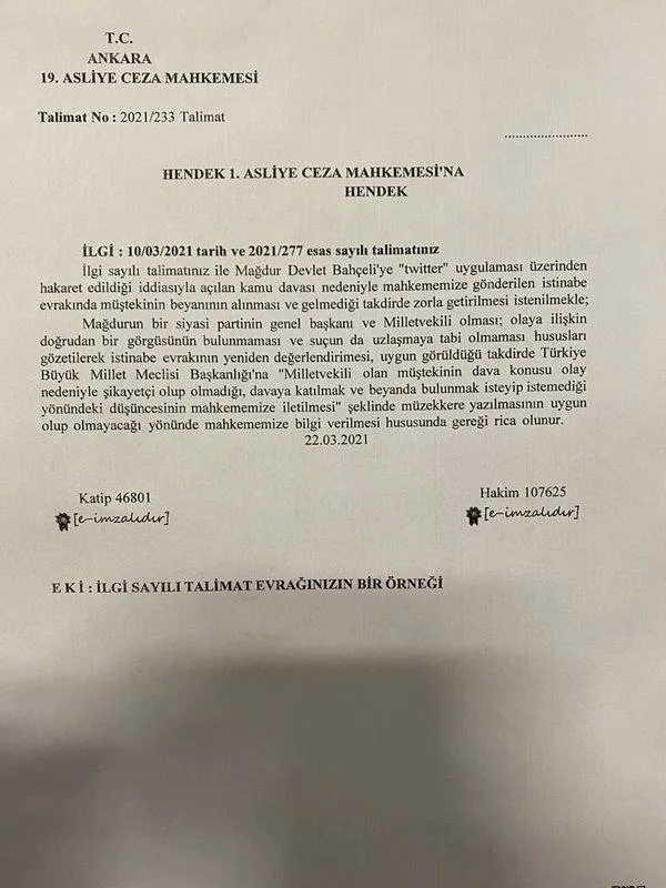 MHP lideri Devlet Bahçeli'nin mağdur olduğu davada tepki çeken gelişme!-3