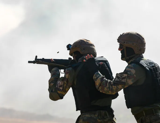 Eren-7 Mercan Munzur Operasyonu başladı! Teröristlerin inlerine girilecek