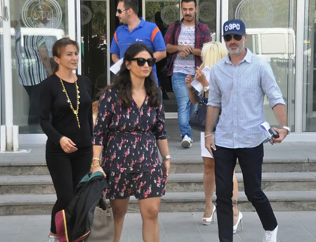 Murat Başoğlu'ndan boşanan Hande Bermek'ten ilk açıklama!-5