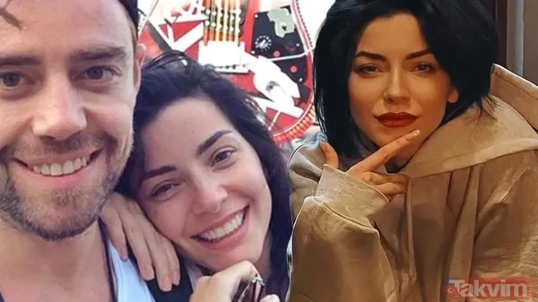 Merve Boluğur eski eşi Murat Dalkılıç hakkında bir konuştu pir konuştu: "Ben kaçan kuçan biri değilim..." Barıştıkları iddia edilmişti - 1