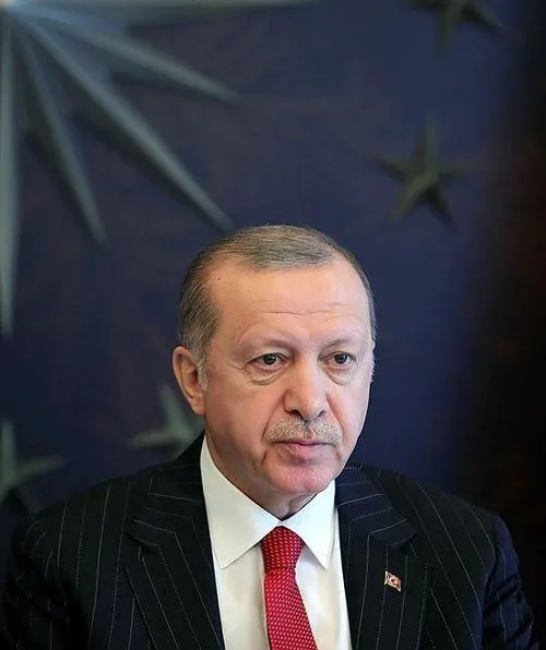 Başkan Erdoğan'dan 'koronavirüs' diplomasisi! 10 liderle görüştü, 2 zirveye katıldı...-1