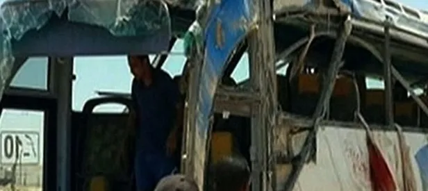 Mısır’daki saldırıyı DEAŞ üstlendi