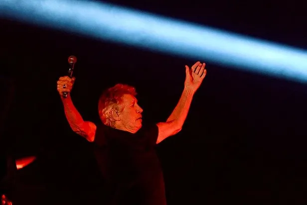 Pink Floyd solisti İngiliz şarkıcı Roger Waters'tan Filistin'e tam destek: Soykırımı durdurun! Çocukları öldürmeyi bırakın-4
