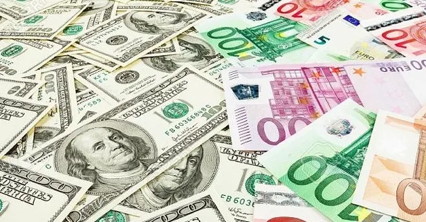 Canlı Döviz kurları: Dolar kaç TL? Euro bugün ne kadar oldu? 30 Temmuz Dolar, euro ve sterlin alış satış fiyatları!