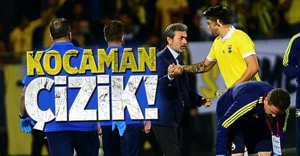 Aykut Kocaman o ismi sildi!