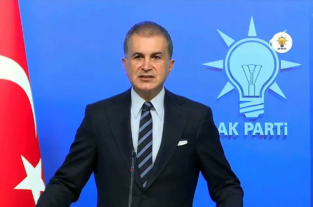 AK Parti Sözcüsü Çelik'ten Yunanistan'a tepki