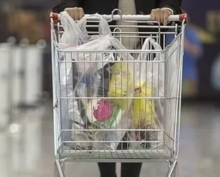 Yeni yılda plastik poşete zam yok