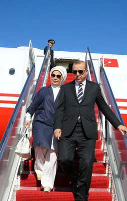 2017 Erdoğan için böyle geçti...