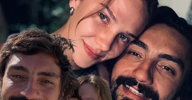 Alina Boz ve Umut Evirgen’den romantik 2. yıl kutlaması!