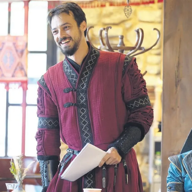 Kostümlü okuma provası