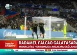 Son dakika: Radamel Falcao Galatasaray'da!