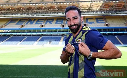 Fenerbahçe’nin yeni transferi Adil Rami hakkında şok gerçek! Gangnam Style dansı yaparken...
