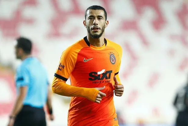 Galatasaray'dan eski yıldızı Belhanda'ya sansür: Gollerini yayınlamadılar-3