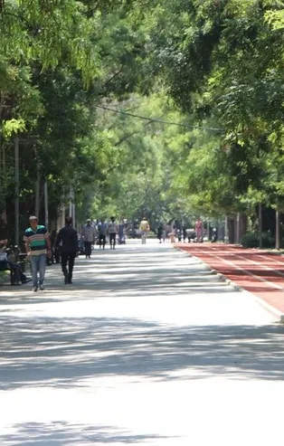 Çankaya halkından CHP'li Mansur Yavaş'a isyan: 60 yıllık parkımızı elimizden aldı