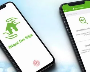 HES kodu alma! Hayat Eve Sığar HES kodu SMS, e-devlet nasıl alınır?