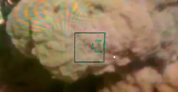 Irak'ın ve Suriye'nin kuzeyinde PKK'ya operasyon: 7 terörist etkisiz hale getirildi