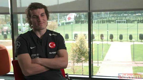 Çağlar Söyüncü'yü daha önce böyle görmediniz! Şimdiler Avrupa'yı sallıyor ama... - 1