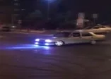 İstanbul’da asker konvoyunda drift terörü