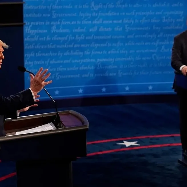 Biden ve seçilmiş Başkan Trump 13 Kasım’da Beyaz Saray’da bir araya gelecek