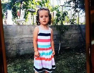 3 yaşındaki Zümra Nur’dan çok acı haber